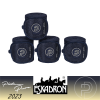 Bandaże FLEECE Platinum Pure 2023 - Eskadron - navy
